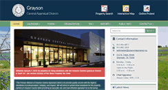 Desktop Screenshot of graysonappraisal.org